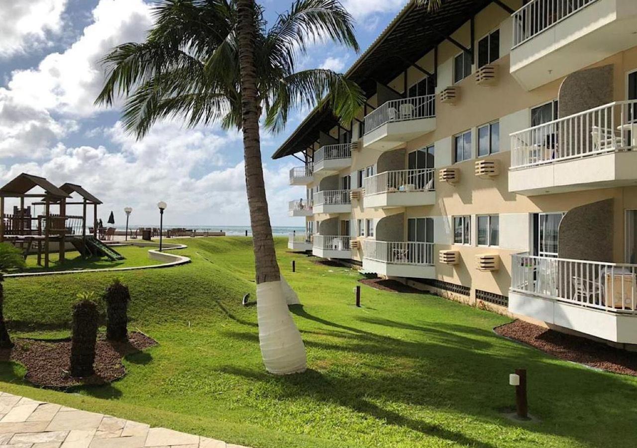 Flat Em Muro Alto - Porto De Galinhas - Marupiara Suites Exterior foto