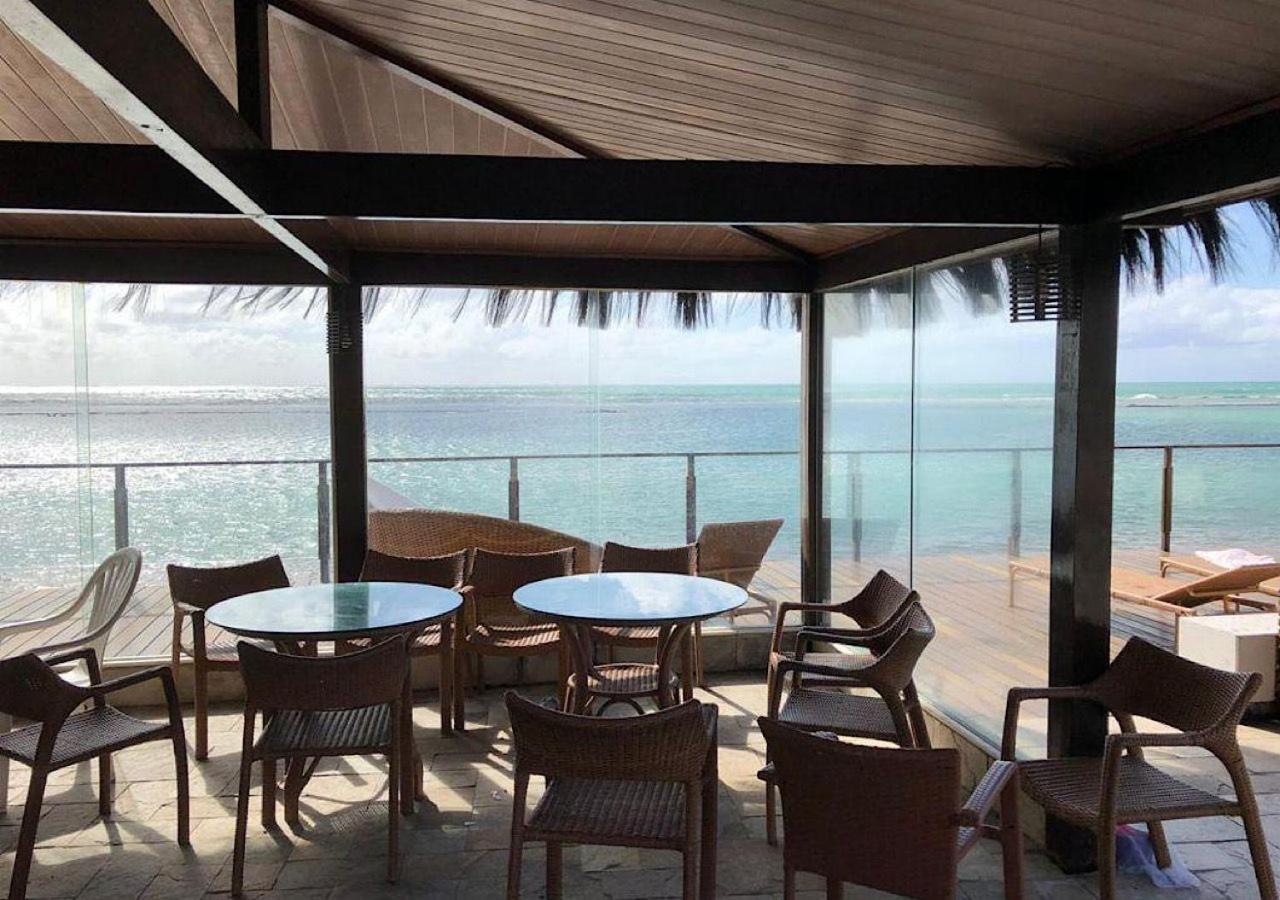 Flat Em Muro Alto - Porto De Galinhas - Marupiara Suites Exterior foto