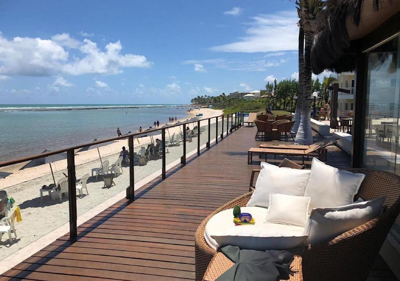 Flat Em Muro Alto - Porto De Galinhas - Marupiara Suites Exterior foto