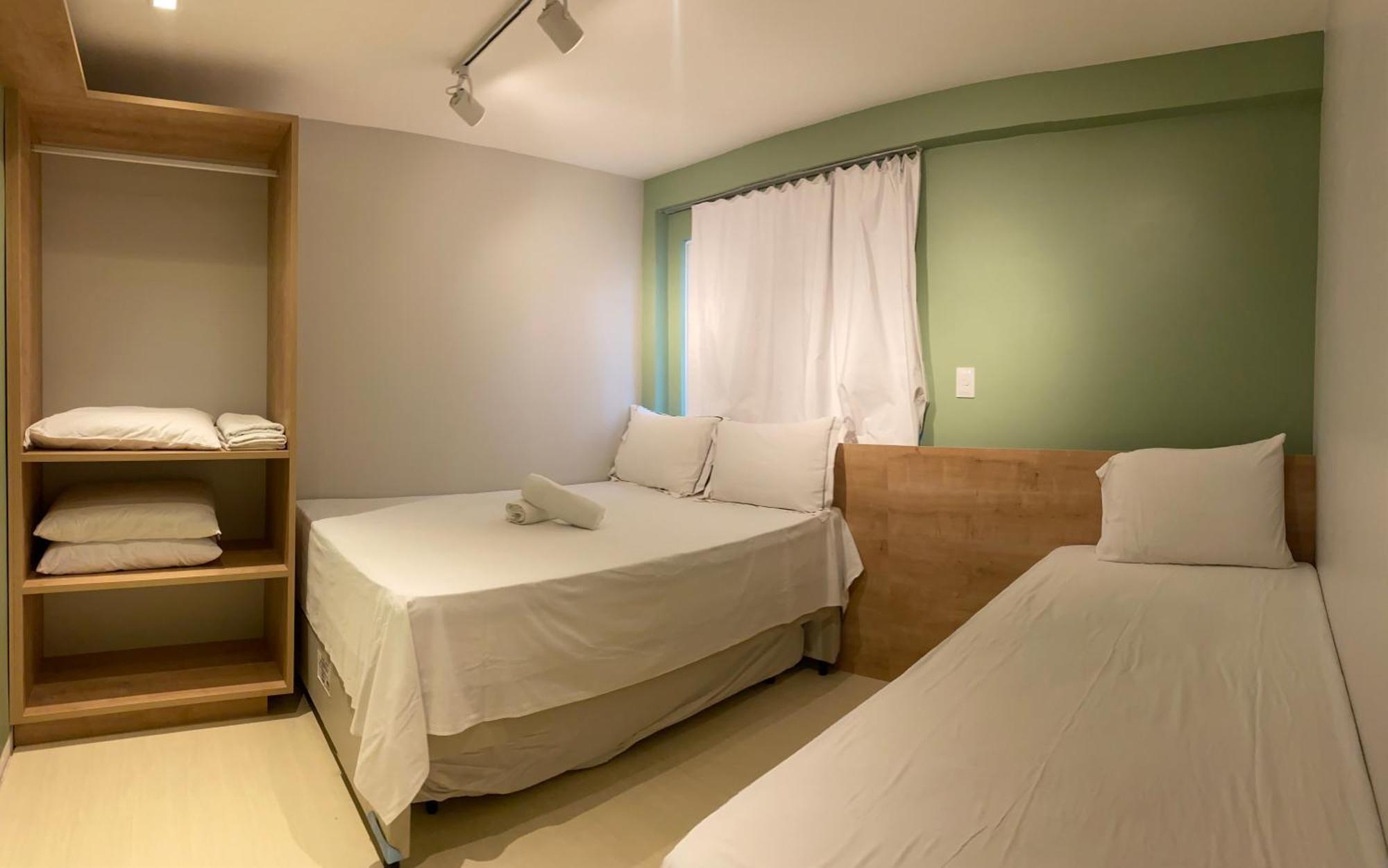 Flat Em Muro Alto - Porto De Galinhas - Marupiara Suites Exterior foto