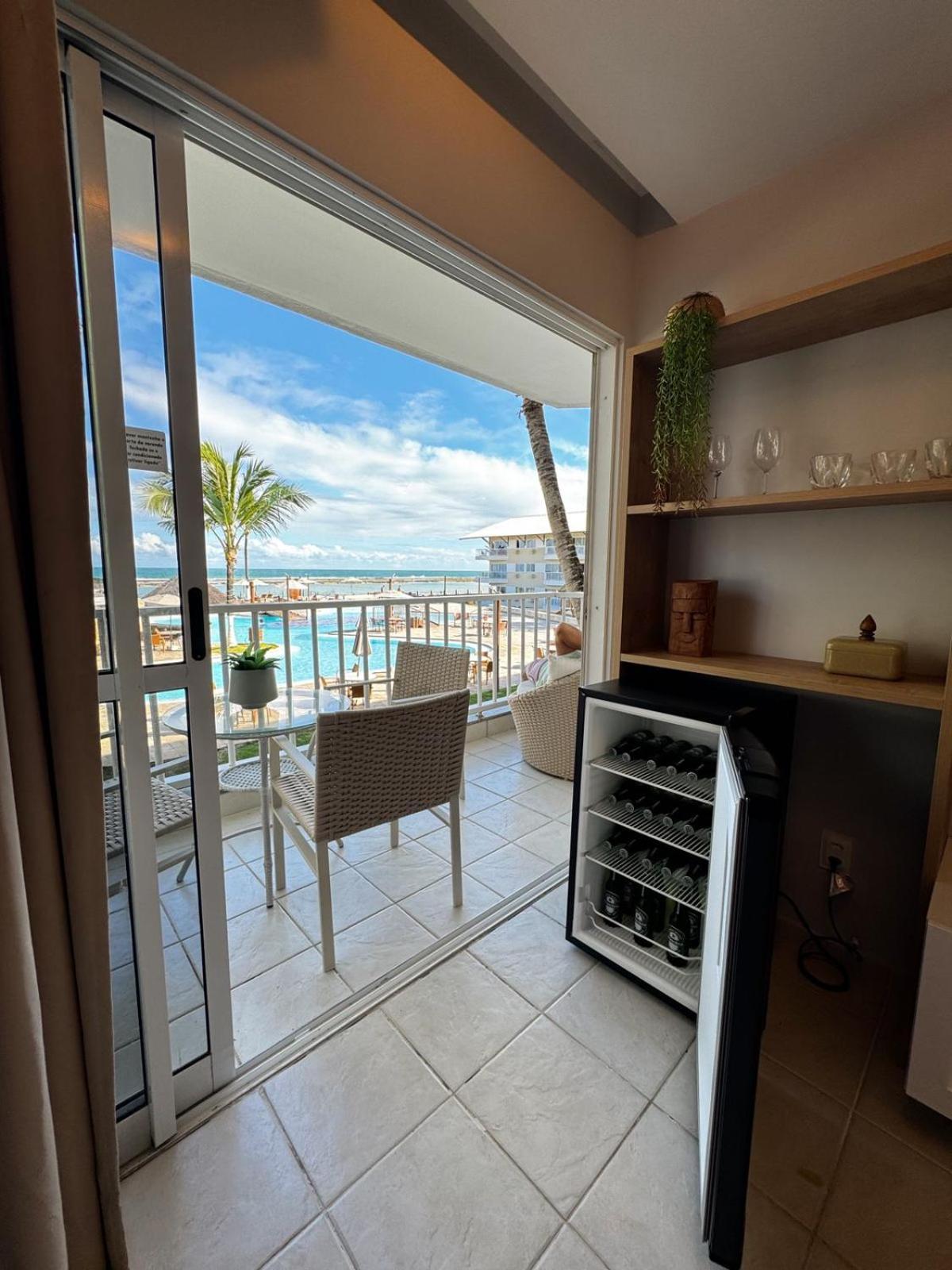 Flat Em Muro Alto - Porto De Galinhas - Marupiara Suites Exterior foto