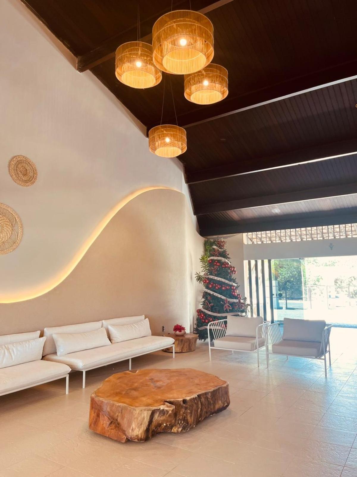 Flat Em Muro Alto - Porto De Galinhas - Marupiara Suites Exterior foto
